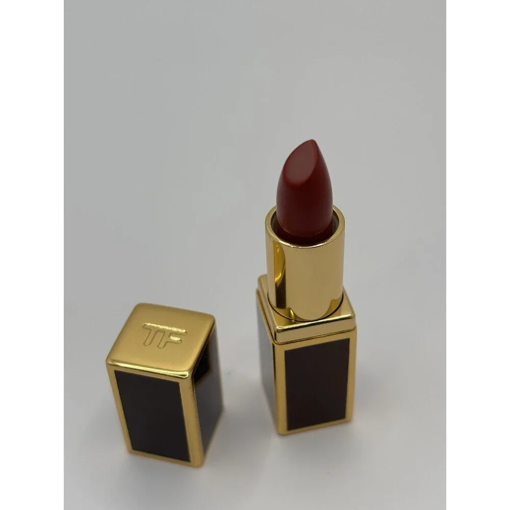 Tom Ford Lip Color Matte 16 SCARLET ROUGE Mini/Travel size New